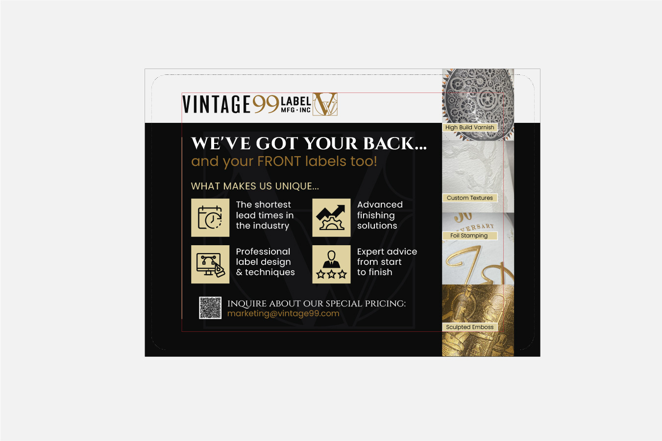 Our Graphic Design Works For Clients